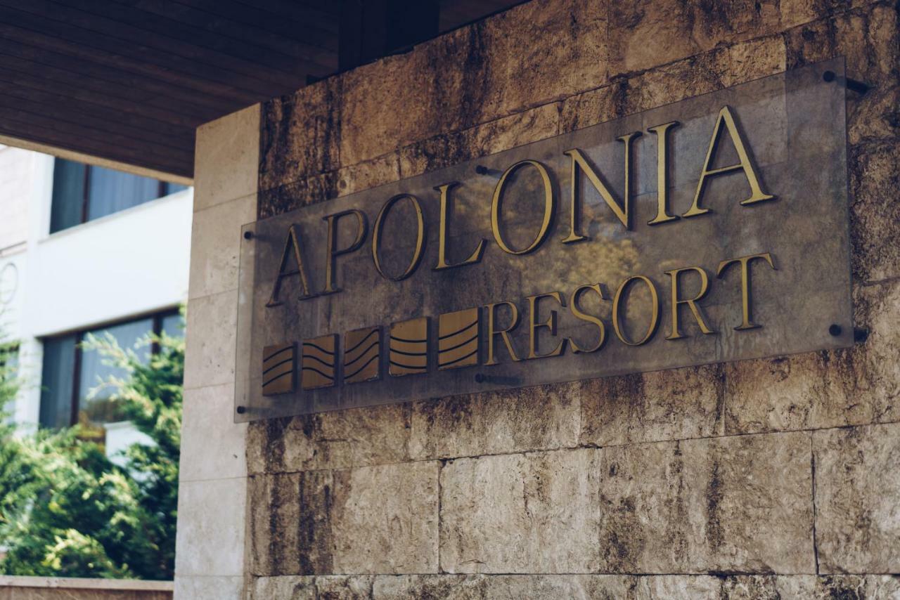 Apolonia Resort Sozopol Exterior foto